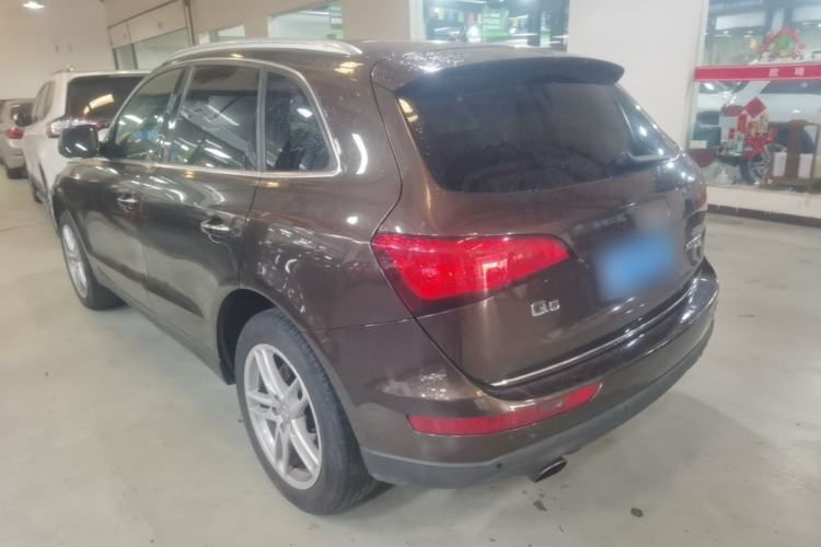 Used Audi Q5 2016 40 TFSI Comfort Model
