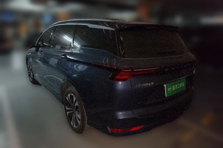 Used Wuling Victory 2020 1.5T CVT Flagship Edition
