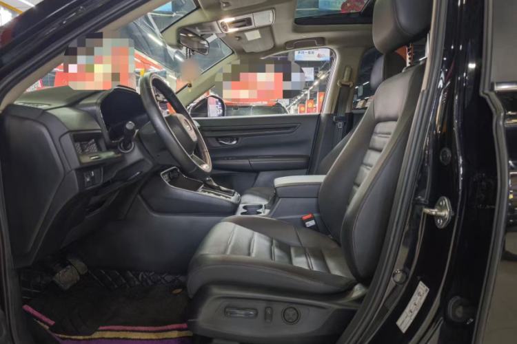 Used Honda CR-V 2023 240TURBO Two-Wheel Drive FENGSHANG Edition 5 Seats Left Front Seat