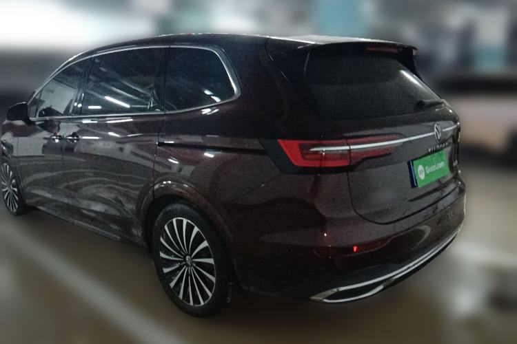 Used Volkswagen Viloran 2020 380TSI Prestige Edition
