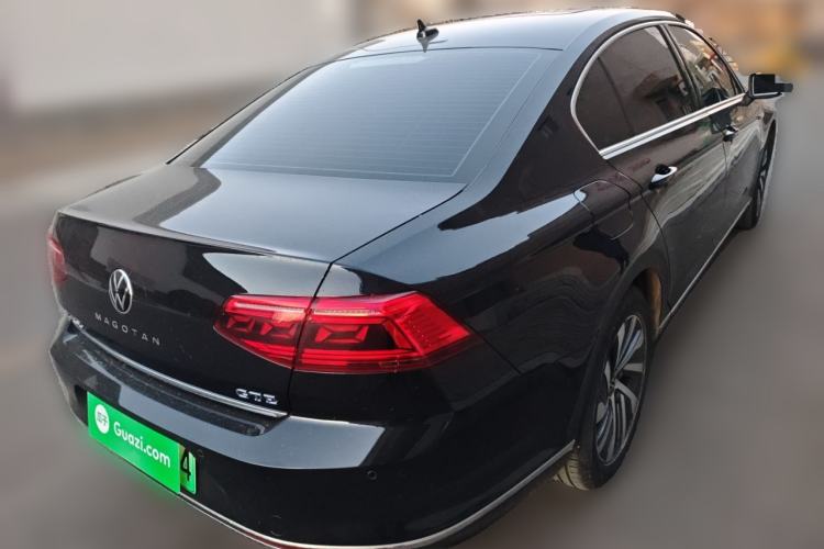 Used Volkswagen Magotan GTE Plug-in Hybrid 2022 GTE Luxury Model
