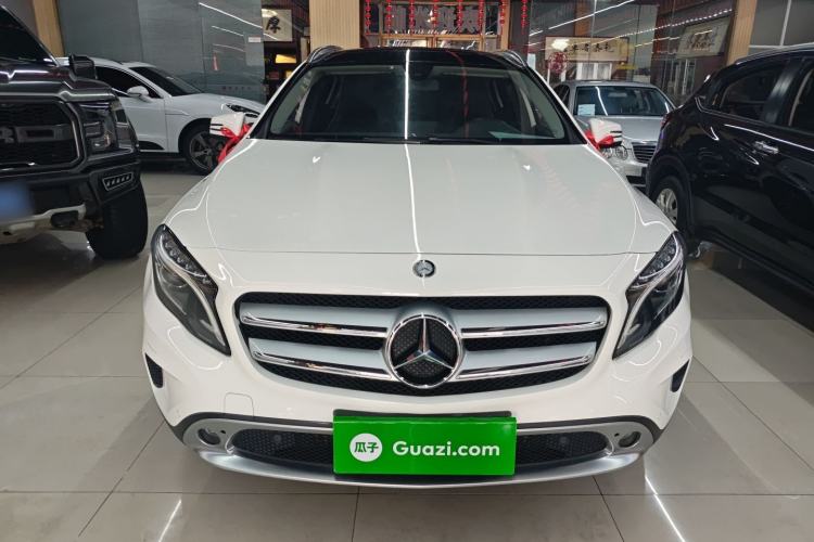 Used Mercedes-Benz GLA 2016 GLA 200 Fashion Model
