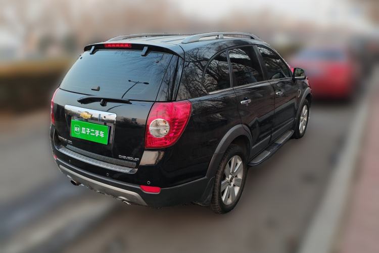 Used Chevrolet Captiva 2010 3.2 AT 7-Seater Flagship Edition
