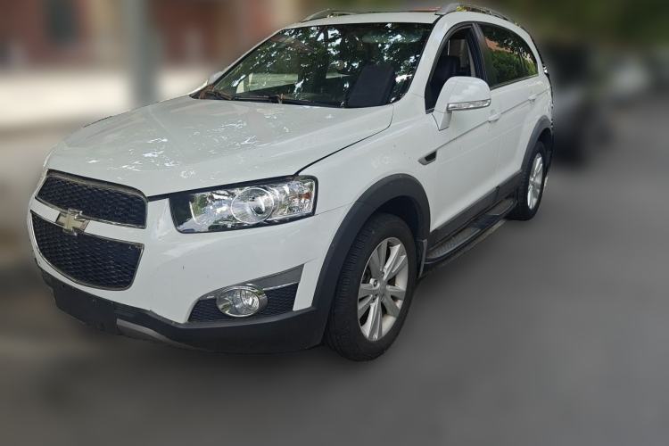 Used Chevrolet Captiva 2014 2.4L 4x4 Flagship Edition 7 Seats Guazi used car, China used car export, Used car for sale, Used  cars, Cheapest cars for sale