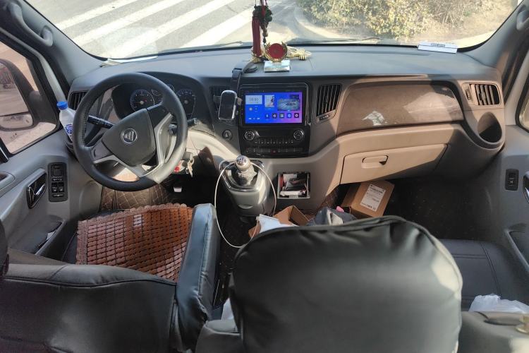 Used Foton Toano 2015 2.8T Commercial Version Short Wheelbase ISF2.8
