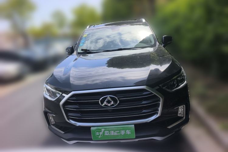 Used SAIC MAXUS D90 2017 2.0T Automatic Two-Wheel Drive - Uranus