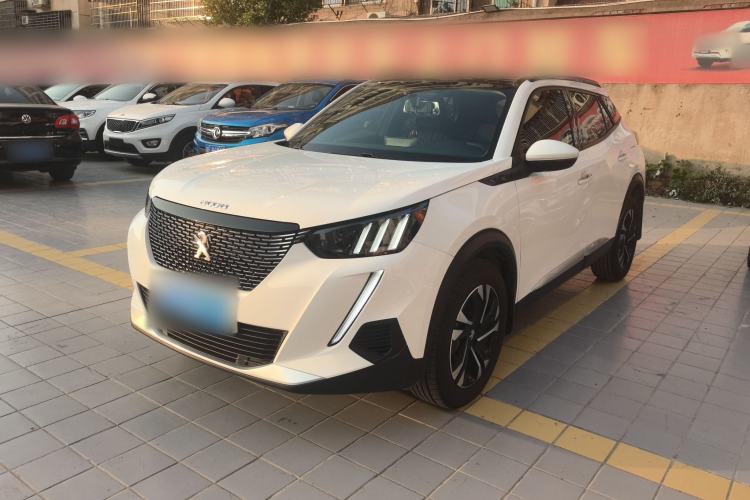 Used Peugeot 2008 2022 230THP THE ONE