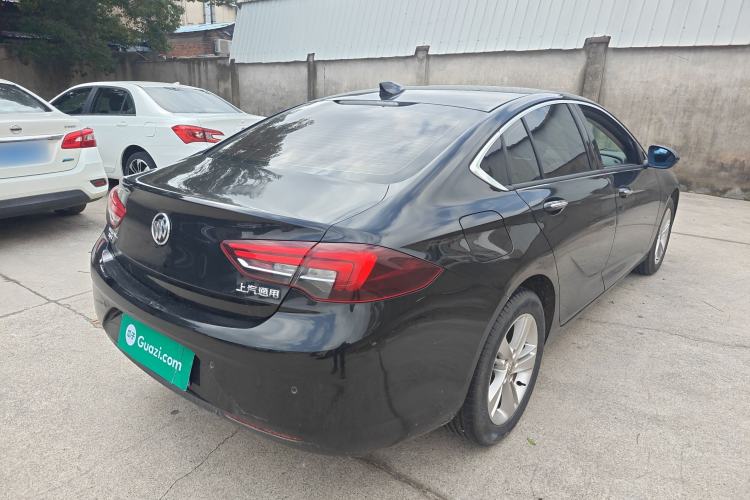 Used Buick Regal 2019 20T Elite Version China V Standard
