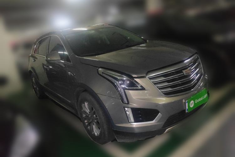 Used Cadillac XT5 2018 28T Four-Wheel Drive Luxury Model
