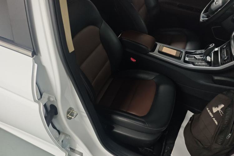 Used Geely Auto Emgrand GL 2019 1.4T CVT Prestige Smart Edition