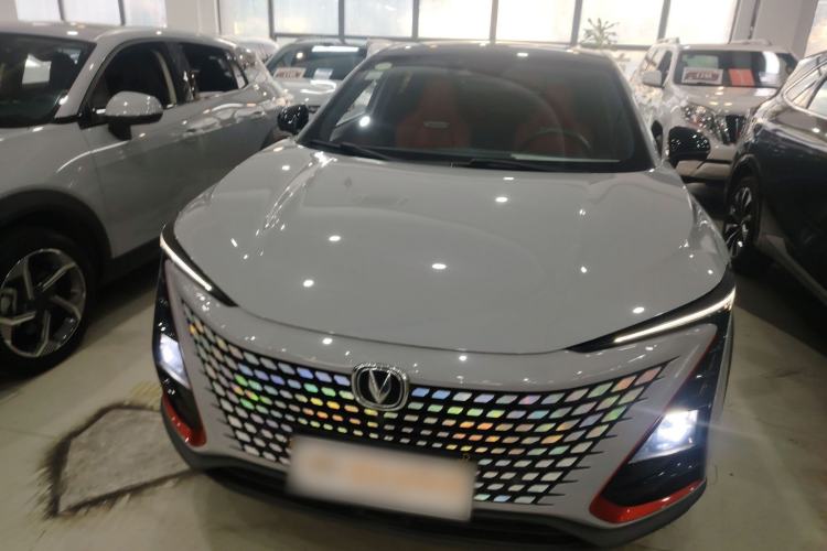 Used CHANGAN UNI-T 2020 1.5T Flagship Version