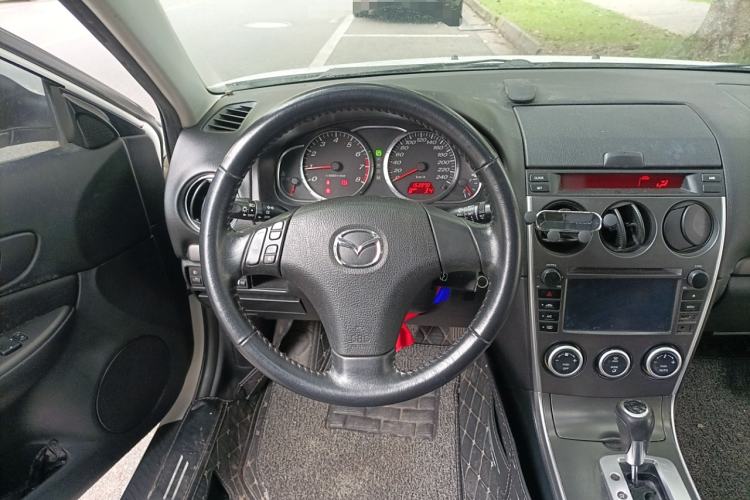 Used Mazda 6 2013 2.0L Automatic Fashion Edition

