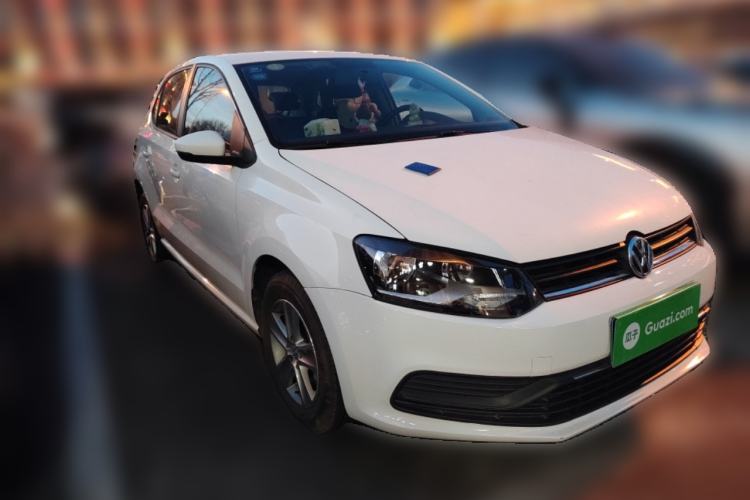 Used Volkswagen Polo 2016 1.4L Automatic Trendy Model