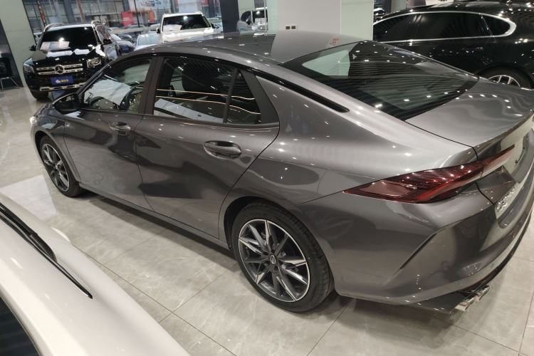 Used GAC Trumpchi EMPOW 2024 270T DCT Yingbao S Edition