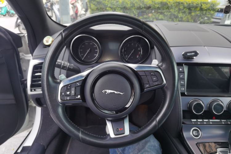 Used Jaguar F-TYPE 2018 3.0 SC Hardtop Version
