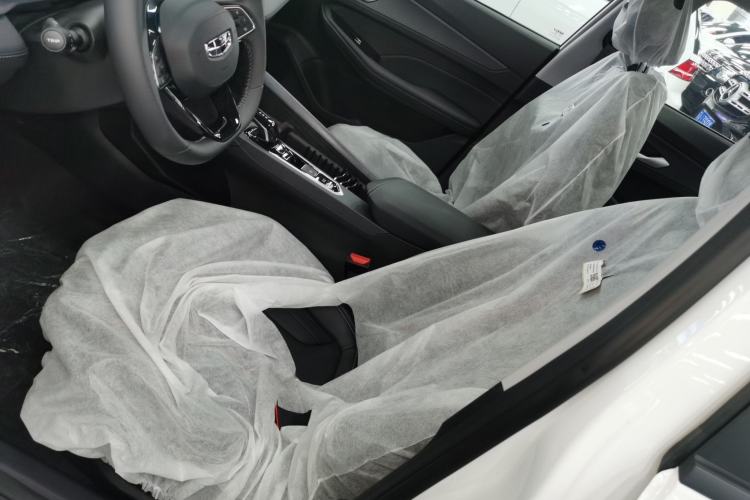 Used Geely Auto Binray 2024 Binrui COOL 1.5T DCT Longteng Edition Left Front Seat