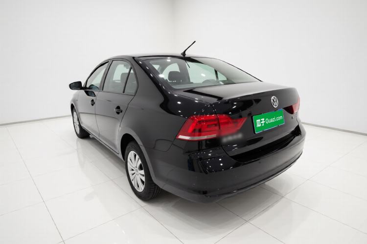 Used Volkswagen Santana 2019 1.5L Automatic Fashion Edition China VI Exterior 2