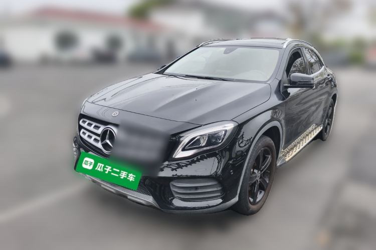 Used Mercedes-Benz GLA 2019 GLA 200 Fashion Model