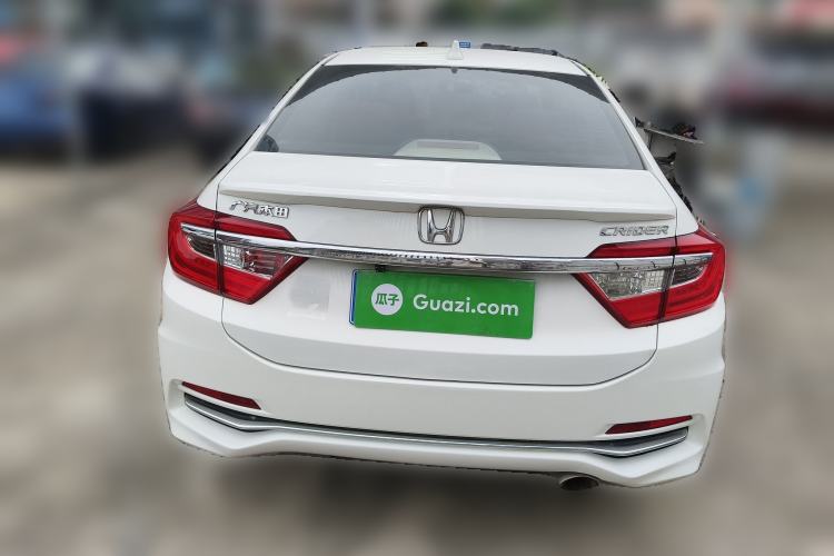 Used Honda Crider 2016 1.8L CVT Comfort Version Rear