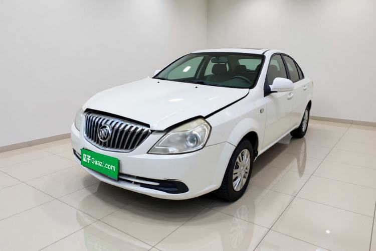 Used Buick Excelle 2015 1.5L Manual Classic Trim Guazi used car, China used car export, Used car for sale, Used cars, Cheapest cars for sale