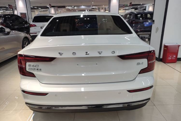 Used Volvo S60 2025 B4 Zhiyi Luxury Edition Rear
