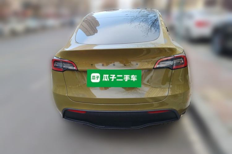 Used Tesla Model Y 2023 Rear-Wheel-Drive Version
