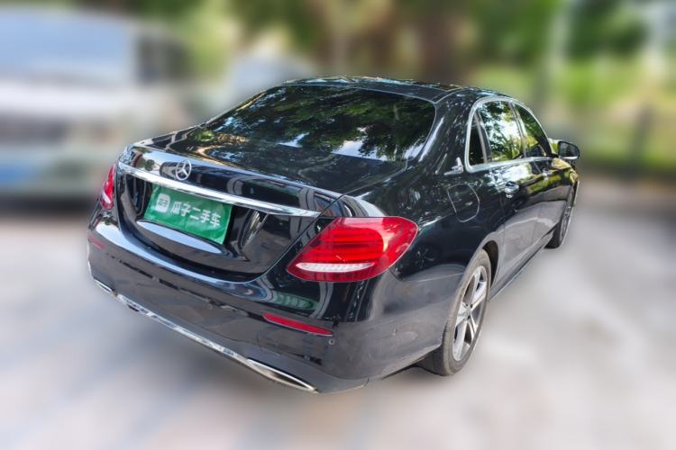 Used Mercedes-Benz E-Class 2019 E 200 L Sport Edition