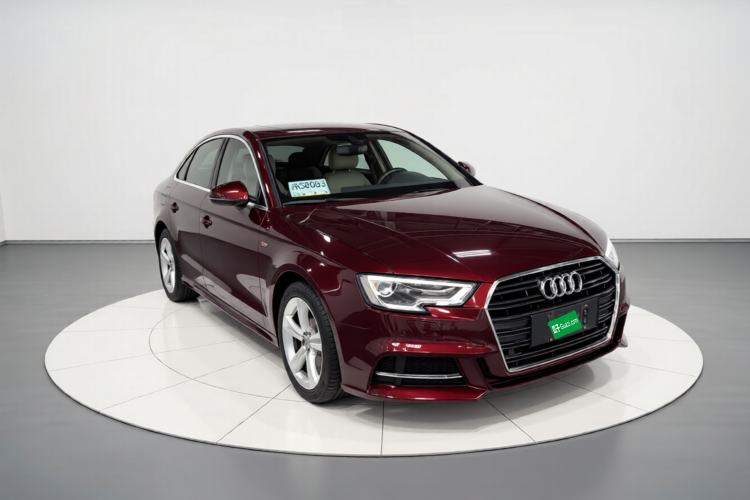 Used Audi A3 2018 30th Anniversary Edition Limousine 35 TFSI Fashion Model