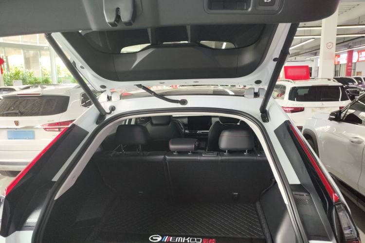 Used GAC Trumpchi EMKOO 2022 2.0 ATK TwinStar Pro Edition
