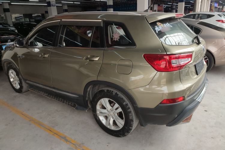 Used CHANGAN CS75 2014 2.0L Manual Luxury Version China V Standard
