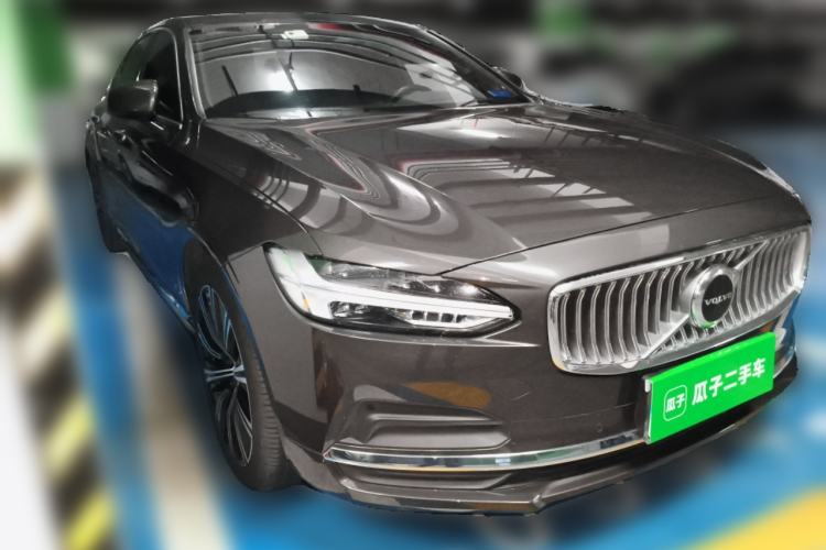 Used Volvo S90 2022 B5 Zhiyuan Luxury Edition
