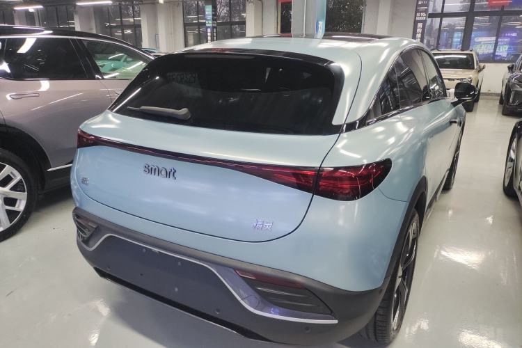 Used smart #3 2023 Pulse Four-Wheel Drive Edition