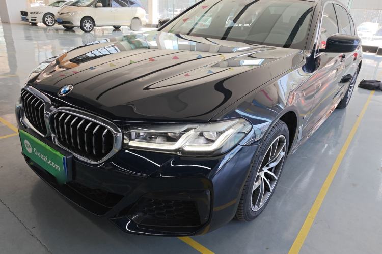 Used BMW 5 Series 2022 Restyled 525Li M Sport Package