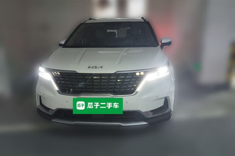 Used Kia Carnival 2021 2.0T Flagship Edition