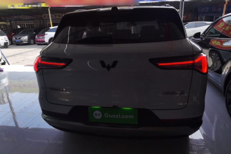 Used Wuling Xingguang S 2024 130km Flagship Version
