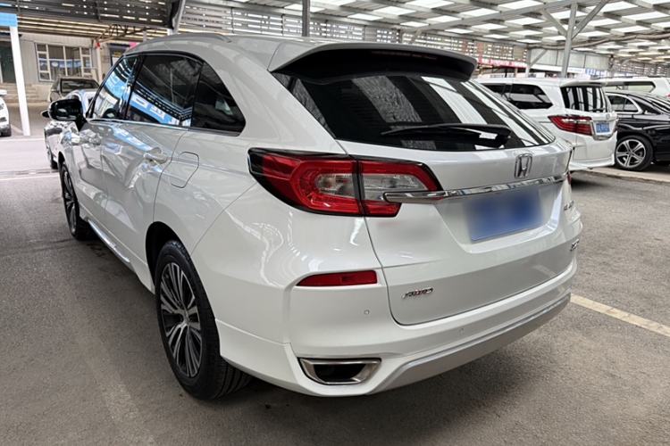 Used Honda Avancier 2017 370TURBO Four-Wheel Drive Prestige Edition