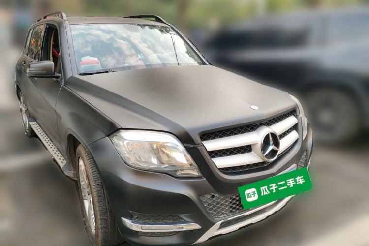 Used Mercedes-Benz GLK-Class 2013 GLK 300 4MATIC Dynamic Edition
