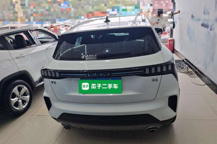 Used Lynk & Co 06 2023 Remix 1.5T JinPro
