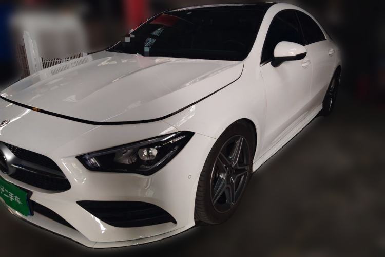Used Mercedes-Benz CLA 2021 CLA 200