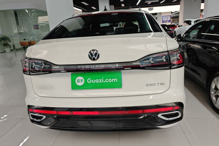 Used Volkswagen Tiguan X 2022 330TSI Two-Wheel Drive Enjoyment Version
