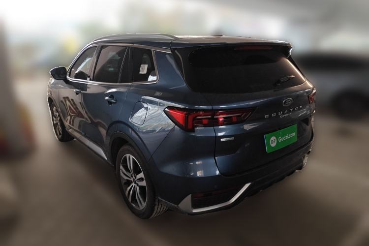 Used Ford Equator Sport 2022 EcoBoost 170 Premier Edition