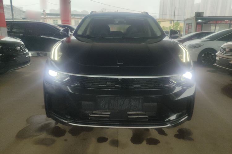 Used Lynk & Co 01 2023 2.0TD Two-Wheel Drive Asian Games Edition Front