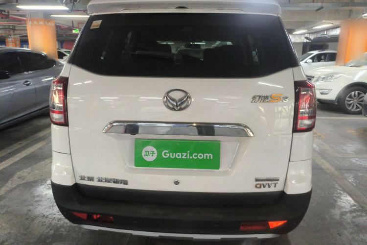 Used HYOSOW S3 2016 1.5L Manual Luxury Edition China IV Emission Standard Rear