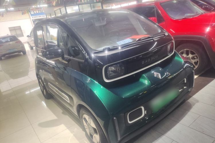 Used Baojun KiWi EV 2022 Designer Lite Edition Lithium Iron Phosphate Exterior 1