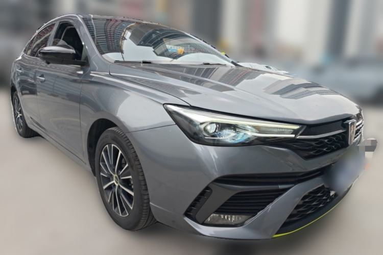 Used Roewe i5 2021 1.5L CVT Diamond Edition Front Right 45 Deg