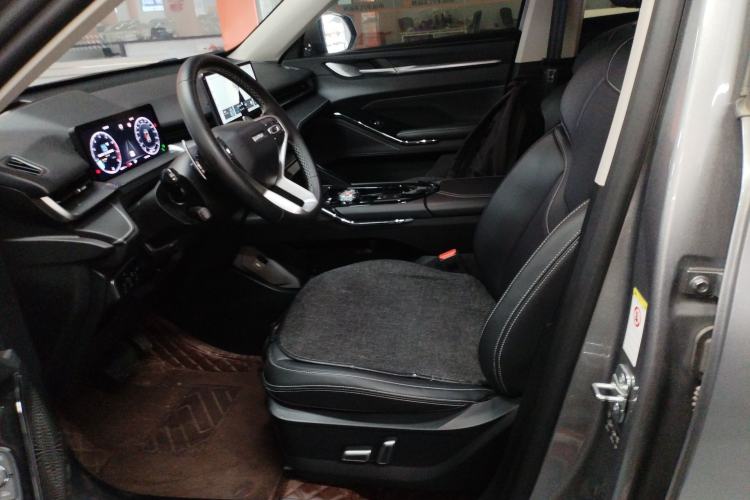 Used Haval H6 2022 3rd Generation 1.5T Automatic Two-Wheel Drive Max Left Front Seat