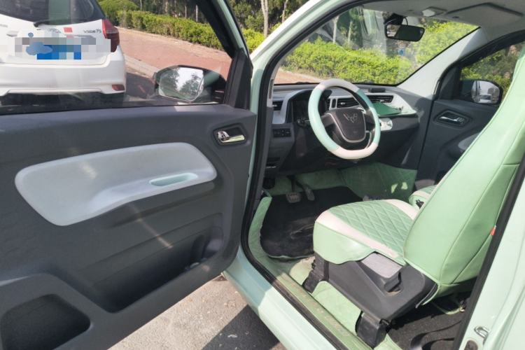 Used Wuling Hongguang MINIEV 2022 Macaron Premium Model – Lithium Iron Phosphate