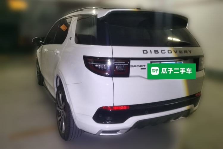 Used Land Rover Discovery Sport 2023 249 PS R-Dynamic S Performance Edition
