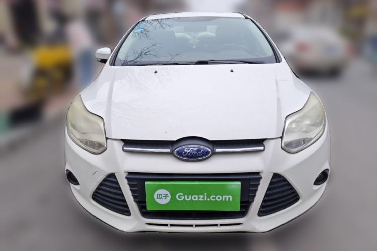 Used Ford Focus 2012 Sedan 1.6L Automatic Comfort Model
