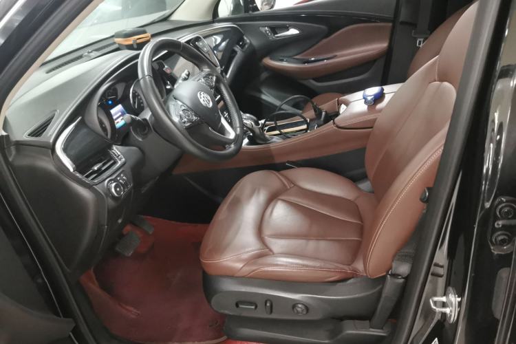 Used Buick Envision 2021 532T Two-Wheel-Drive Elite Version
